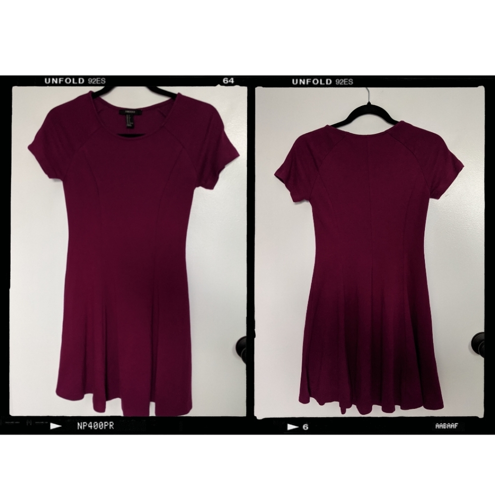 Forever 21 - Skater dress - Size US Small